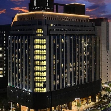 Golden Harbor Hotel Pyeongtaek Exterior photo