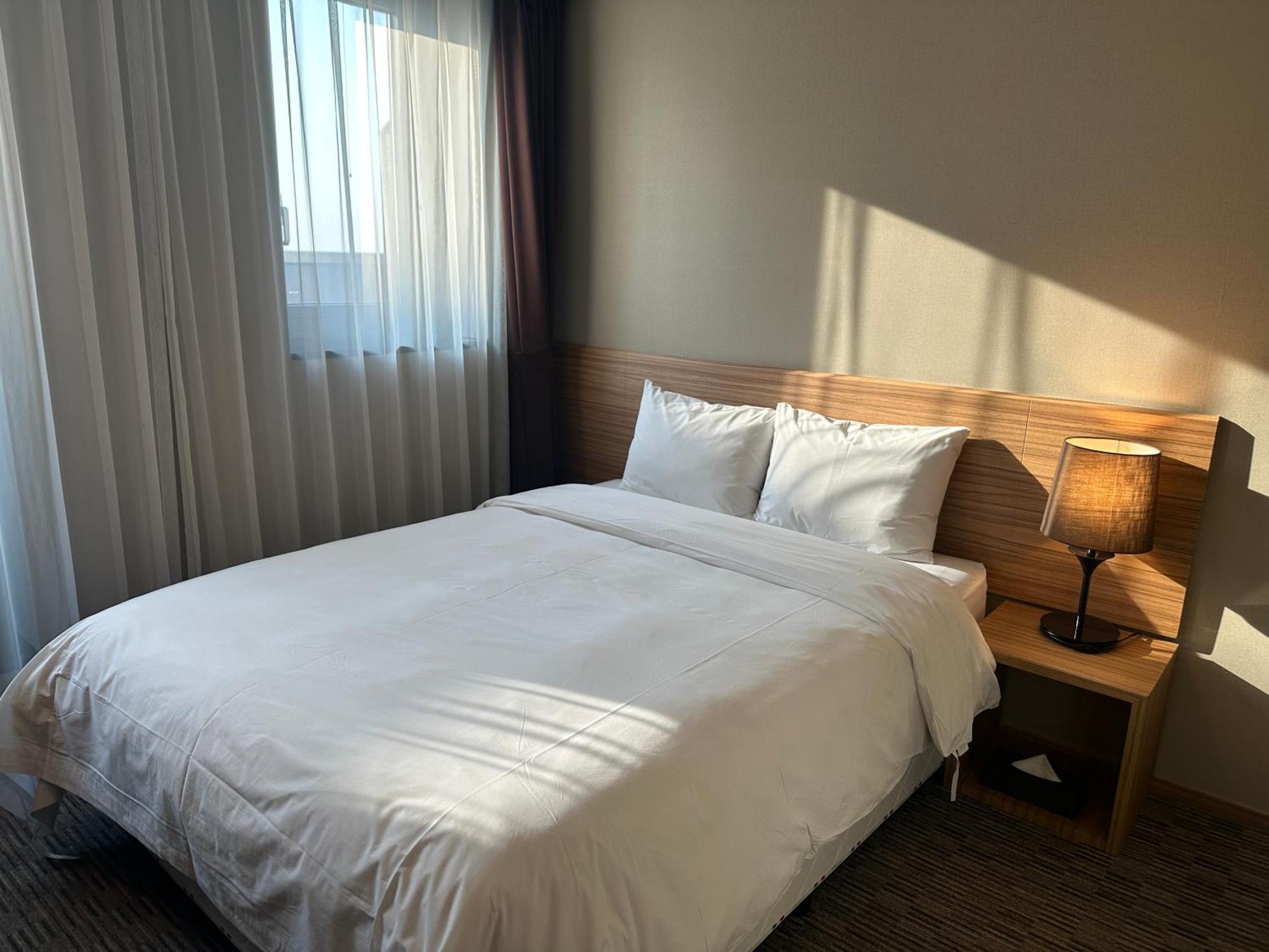 Golden Harbor Hotel Pyeongtaek Exterior photo