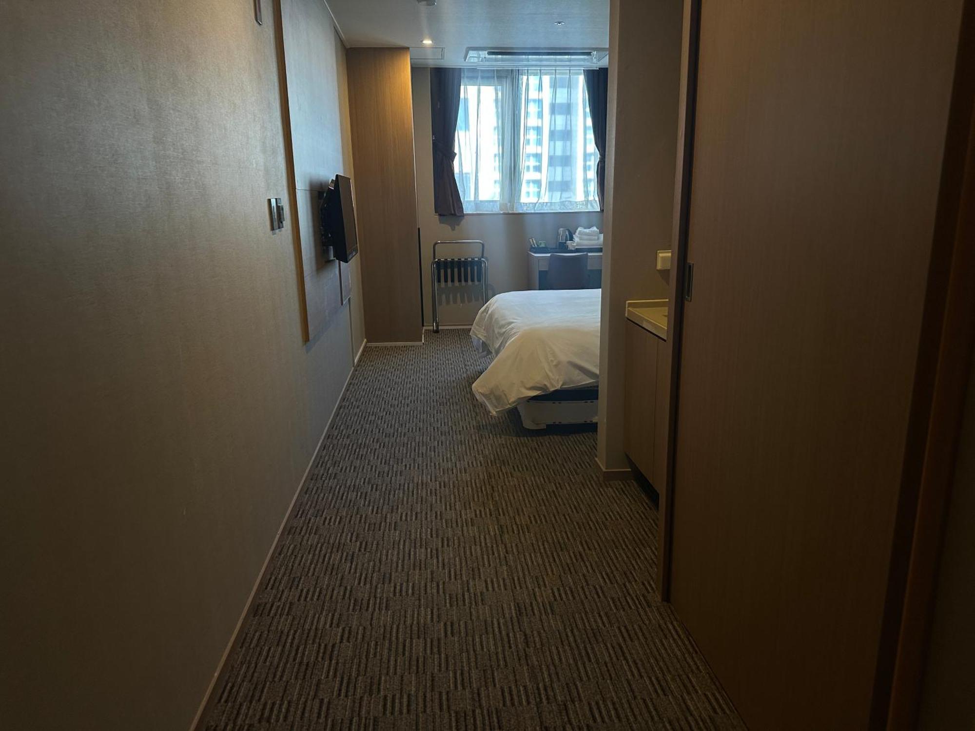 Golden Harbor Hotel Pyeongtaek Exterior photo